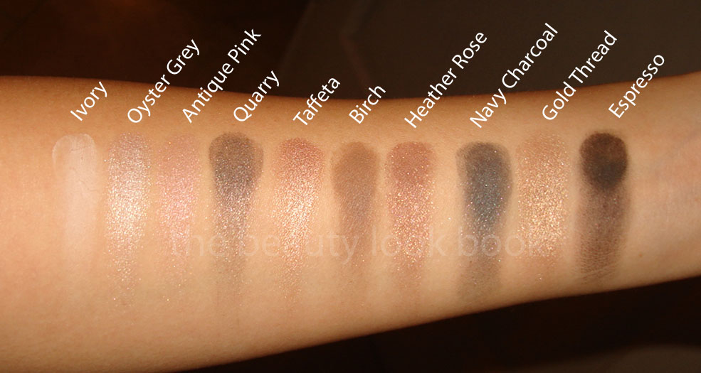 アイシャドウ Bobbi Brown 20th Anniversary Lip Palette Bobbi Brown Holiday Modern Classic Lip & Eye Palette - The